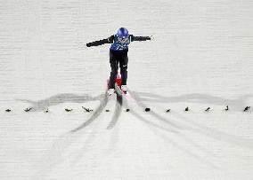 Milan Cortina Olympics: Ski jumping