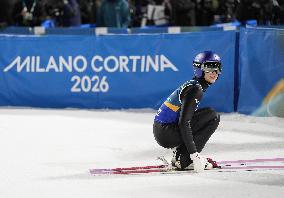 Milan Cortina Olympics: Ski jumping