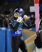 Milan Cortina Olympics: Ski jumping