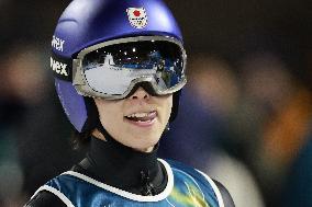 Milan Cortina Olympics: Ski jumping