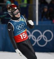 Milan Cortina Olympics: Ski jumping