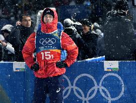 Milan Cortina Olympics: Ski jumping