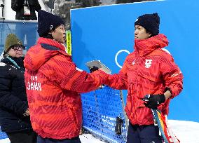 Milan Cortina Olympics: Ski jumping