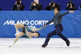 Milan Cortina Olympics: Figure skating