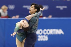 Milan Cortina Olympics: Figure skating