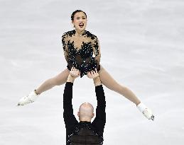 Milan Cortina Olympics: Figure skating
