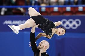 Milan Cortina Olympics: Figure skating