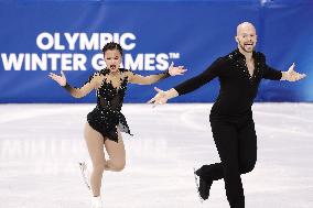 Milan Cortina Olympics: Figure skating