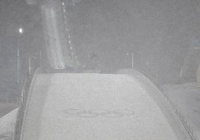 Milan Cortina Olympics: Ski jumping