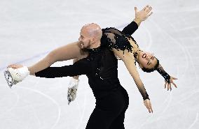 Milan Cortina Olympics: Figure skating