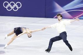 Milan Cortina Olympics: Figure skating