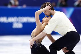 Milan Cortina Olympics: Figure skating