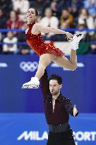 Milan Cortina Olympics: Figure skating