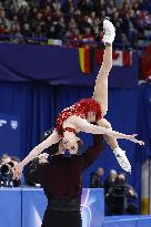 Milan Cortina Olympics: Figure skating