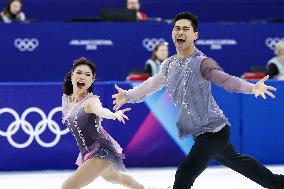 Milan Cortina Olympics: Figure skating