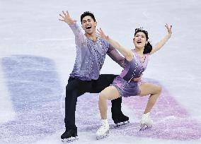 Milan Cortina Olympics: Figure skating