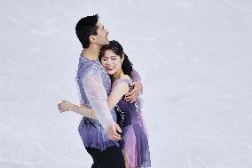 Milan Cortina Olympics: Figure skating