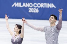 Milan Cortina Olympics: Figure skating