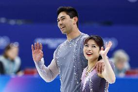 Milan Cortina Olympics: Figure skating