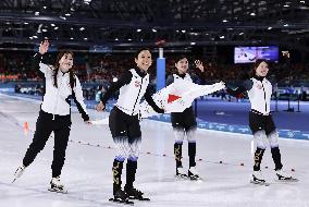 Milan Cortina Olympics: Speed skating