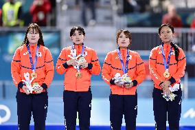 Milan Cortina Olympics: Speed skating