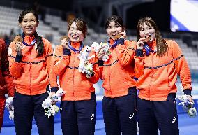 Milan Cortina Olympics: Speed skating