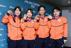 Milan Cortina Olympics: Speed skating