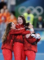 Milan Cortina Olympics: Speed skating