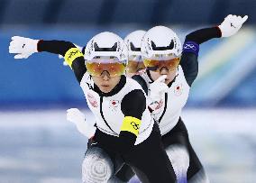 Milan Cortina Olympics: Speed skating
