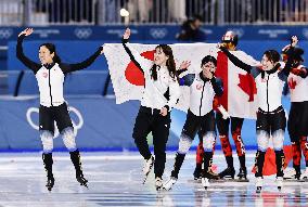 Milan Cortina Olympics: Speed skating