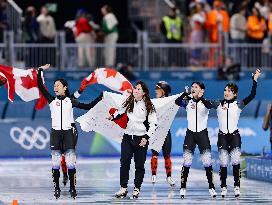 Milan Cortina Olympics: Speed skating