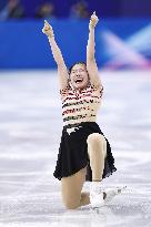 Milan Cortina Olympics: Figure skating