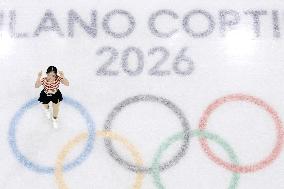 Milan Cortina Olympics: Figure skating