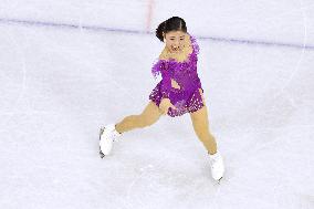 Milan Cortina Olympics: Figure skating