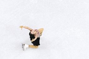 Milan Cortina Olympics: Figure skating