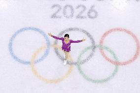 Milan Cortina Olympics: Figure skating