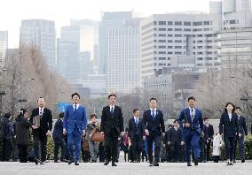 Special Diet session