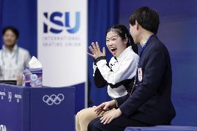 Milan Cortina Olympics: Figure skating
