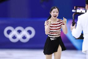 Milan Cortina Olympics: Figure skating