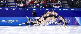 Milan Cortina Olympics: Figure skating