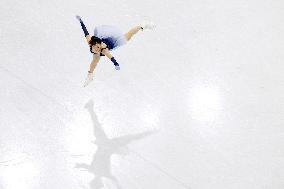 Milan Cortina Olympics: Figure skating