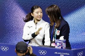 Milan Cortina Olympics: Figure skating