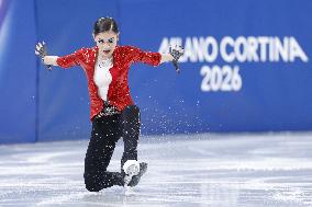 Milan Cortina Olympics: Figure skating