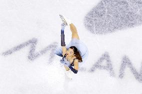 Milan Cortina Olympics: Figure skating