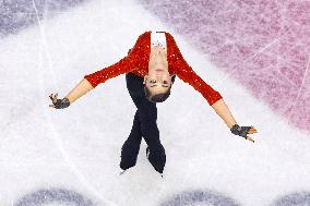 Milan Cortina Olympics: Figure skating