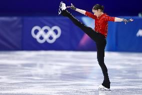 Milan Cortina Olympics: Figure skating