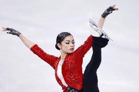 Milan Cortina Olympics: Figure skating