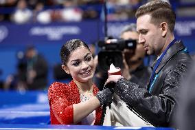 Milan Cortina Olympics: Figure skating