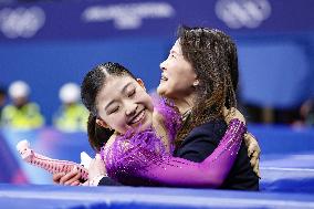 Milan Cortina Olympics: Figure skating