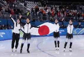 Milan Cortina Olympics: Speed skating